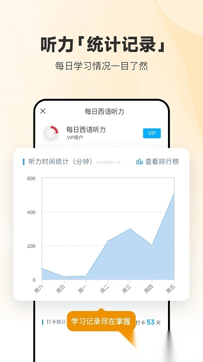 每日西语听力截图3