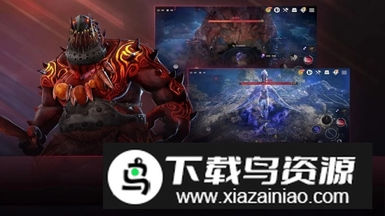 黑色沙漠MOBILE台服安装包谷歌版(2)