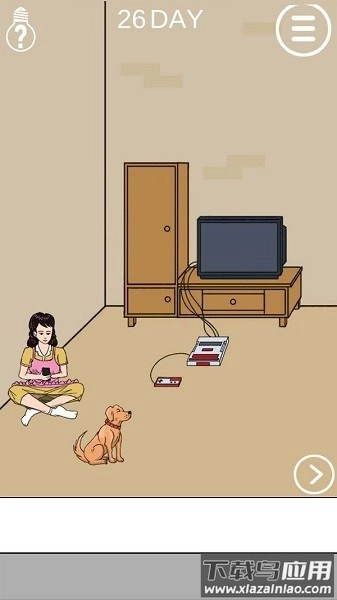 妈妈不让我玩游戏手机版(1)