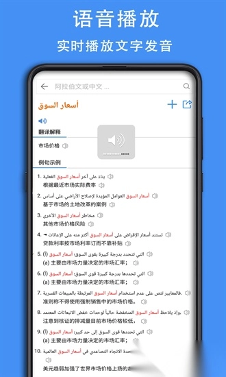 查查阿拉伯语汉语词典最新版图3