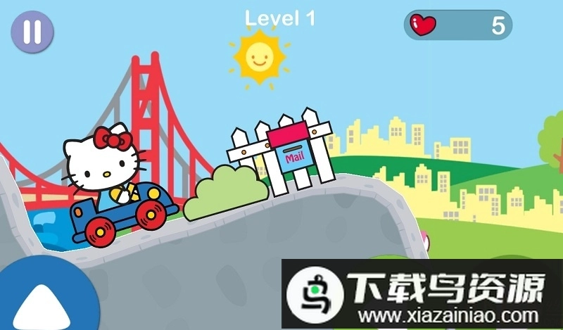 凯蒂猫飞行冒险中文版(2)