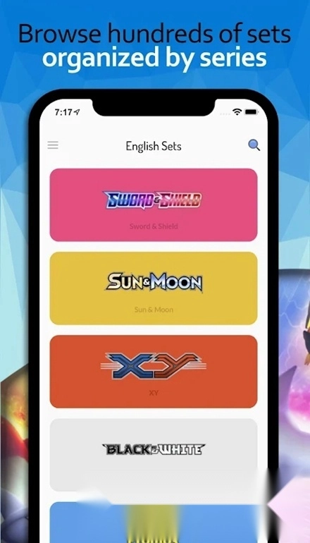 Pokellector安卓最新版截图0