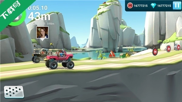 mmx坡道狂飙2最新版2