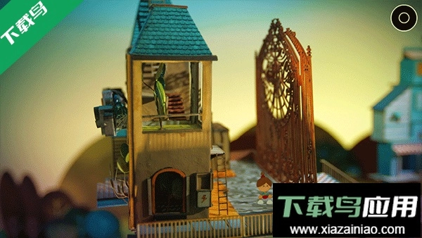 爷爷的城市游戏中文版图5