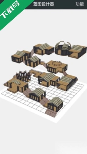 顽皮兔蓝图设计器最新版3