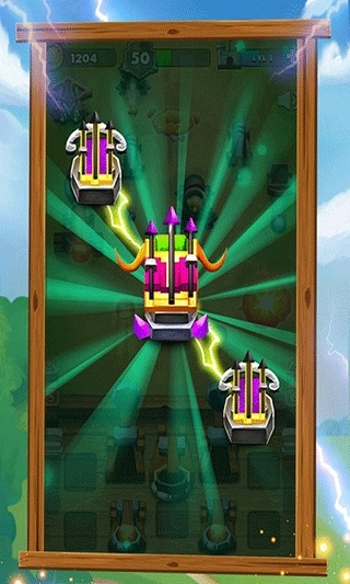 城堡保卫战游戏