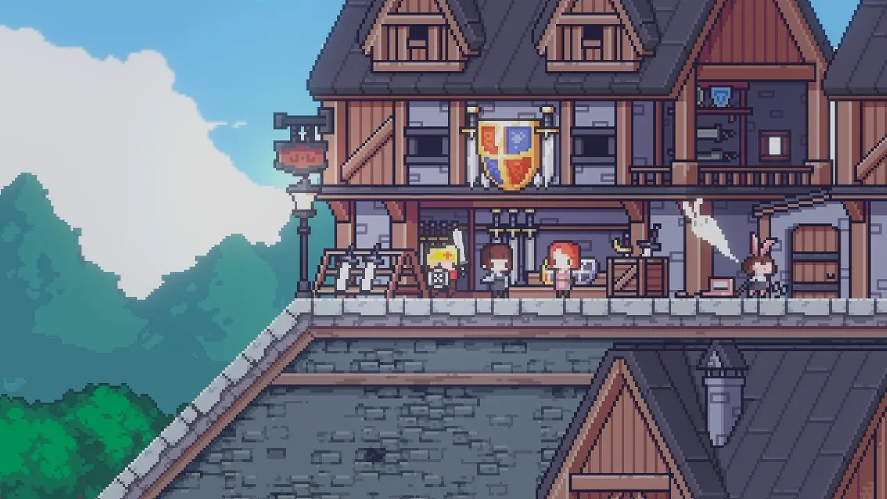 贪婪地牢mod菜单版3