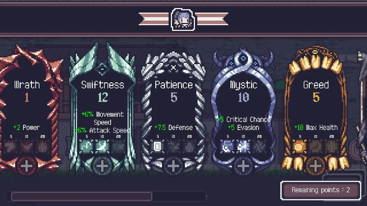 贪婪地牢mod菜单版2