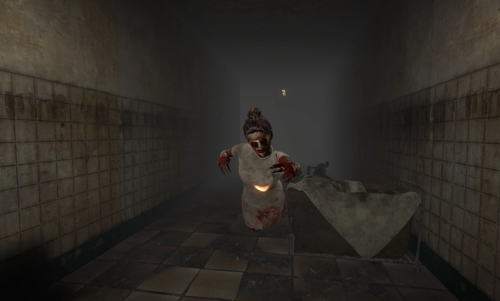 詛咒護(hù)士手機(jī)版圖3