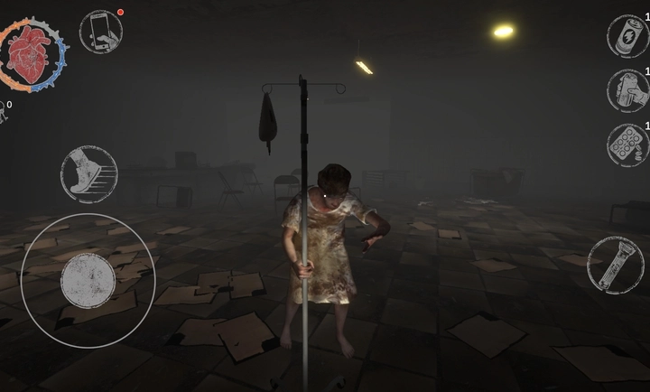 詛咒護(hù)士手機(jī)版圖2