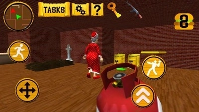 恐怖邻居奶奶中文版(4)