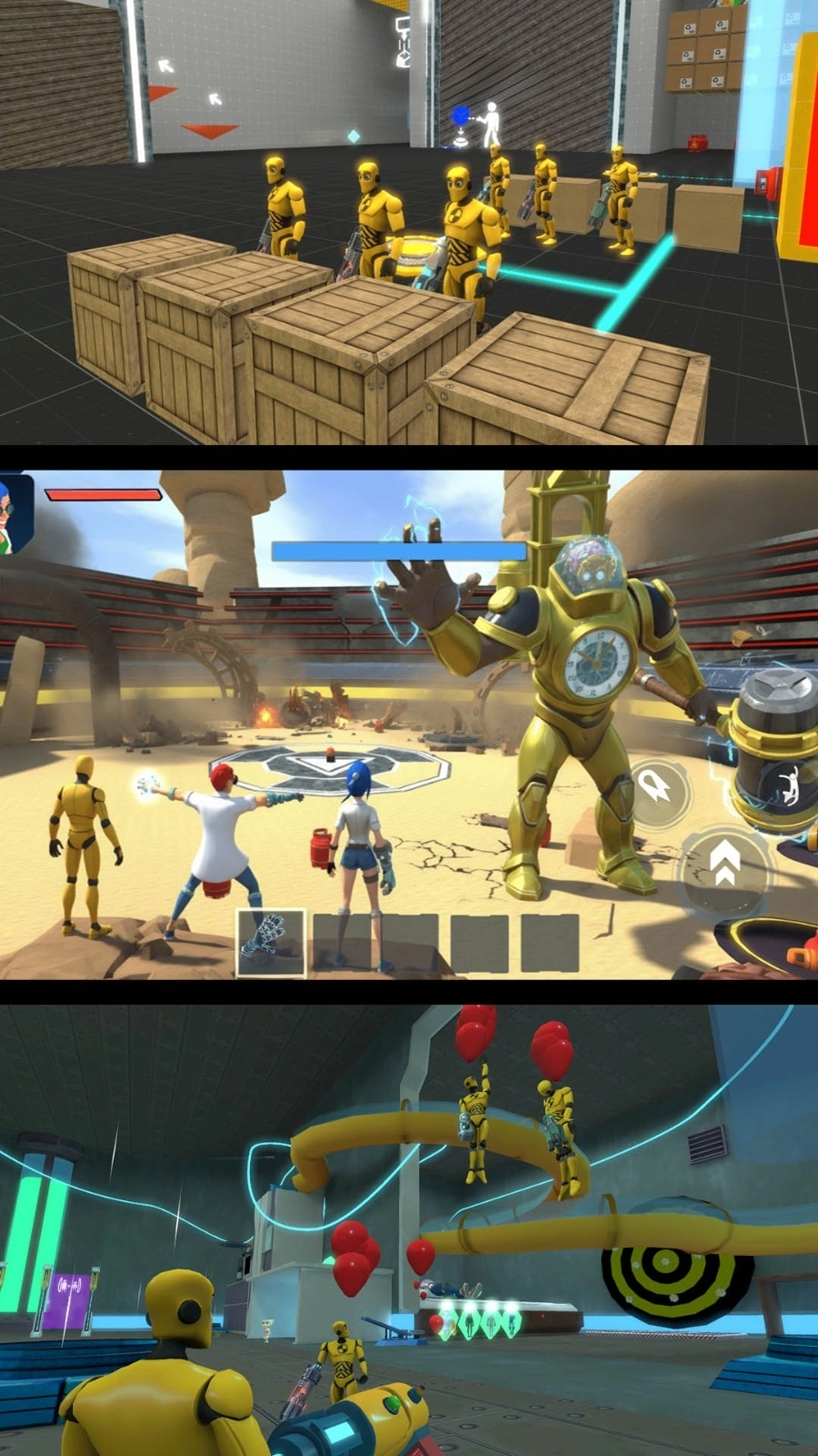 布娃娃奇妙实验室中文版