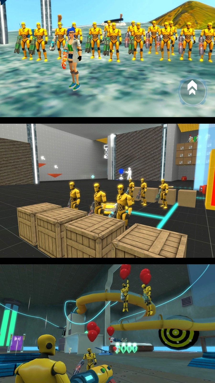 布娃娃奇妙实验室中文版