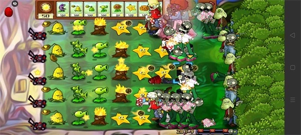 植物大战僵尸sIs版图2