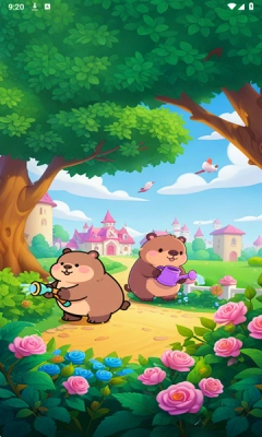 快乐花店赚钱版