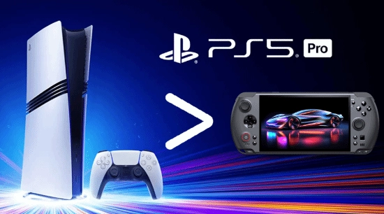 不如入手PS5Pro！前暴雪总裁直言PC掌机性价比低得离谱