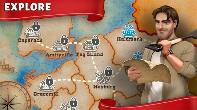 珍妮的农场安卓版图1