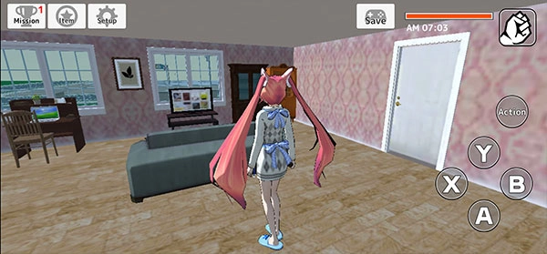 学校生活模拟器3中文版(1)