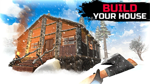 冬季森林生存中文版(2)