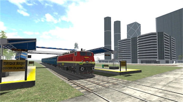 印度摩托车驾驶3D汉化版