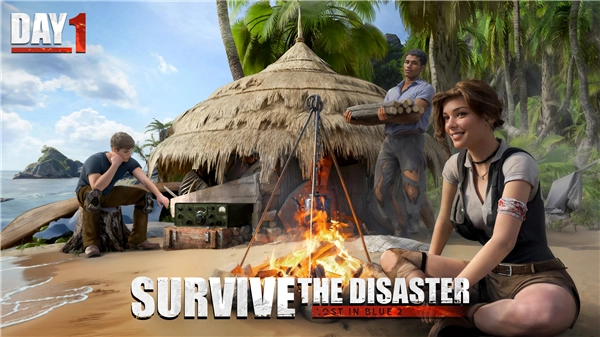 迷失蔚蓝2最新版