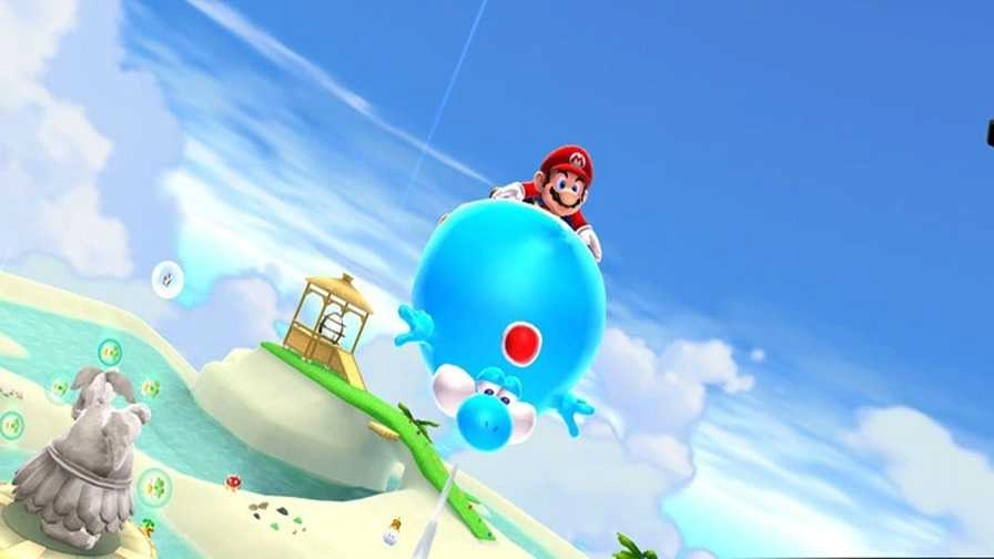 超级马里奥银河图4