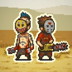 死亡突围僵尸战争菜单版