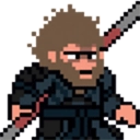 火山哥哥自制游戲黑神話悟空像素版