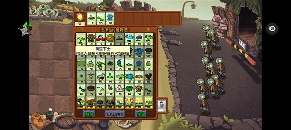 pvz小e版图2