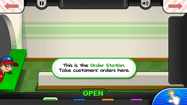 老爹披薩店中文版-截圖2