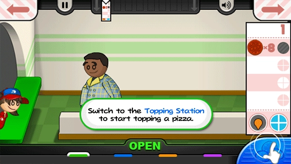 老爹披萨店豪华版图3