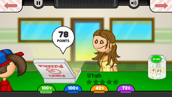 老爹披萨店豪华版图2