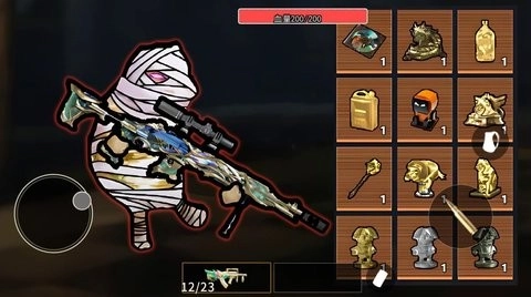 狗子突围逃生手机版图2