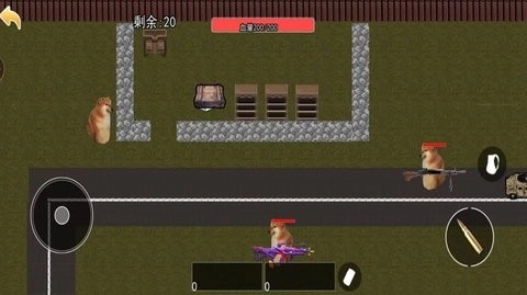 狗子突围逃生手机版图3