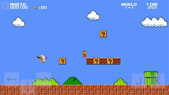 馬里奧指導版-截圖2