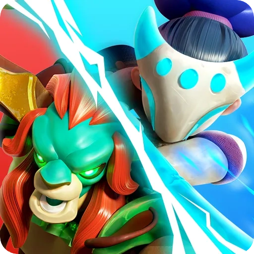 沖啊原始人游戲手機版