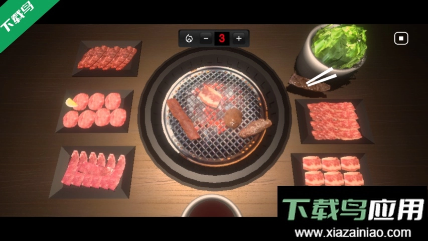 烤肉模拟器(Yakiniku)图5
