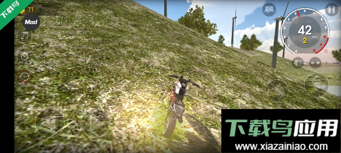 极限摩托修改版图2