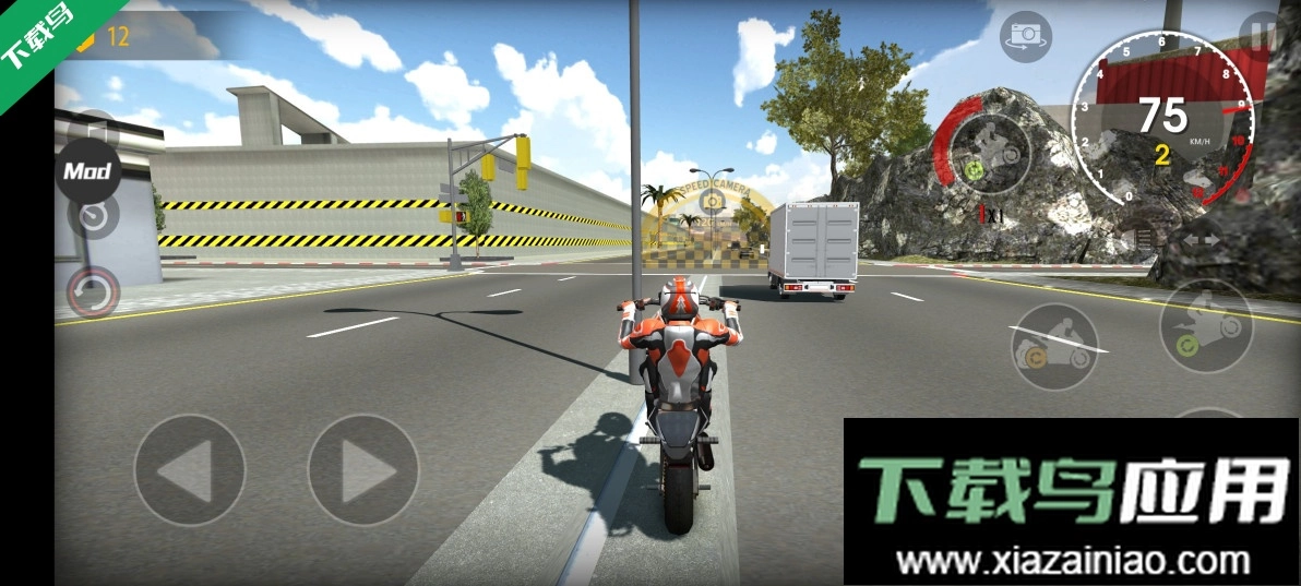 极限摩托修改版图4