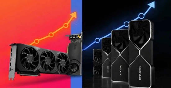 玩家要惨了！传英伟达AMD显卡最快本月涨价幅度不小