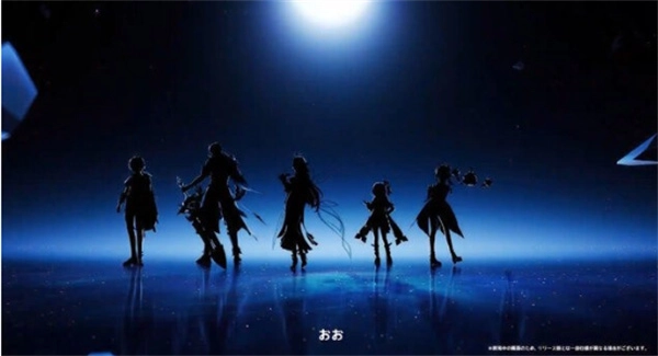 原神未来要上线的六位新角色剪影是谁 分别对应哪几位角色