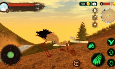 终极仙鹤模拟器(The White Stork)