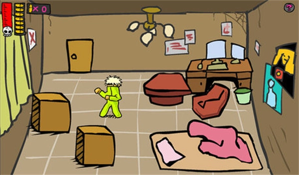 闪客快打3(Crazy Flasher)