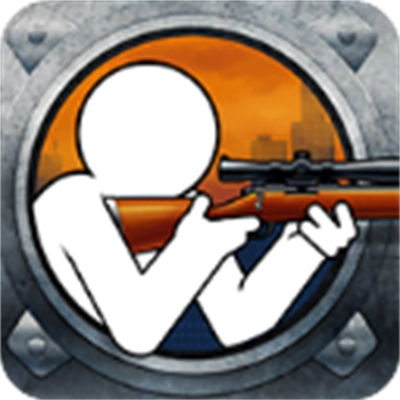 鹰眼4火柴人狙击(Clear Vision 4)