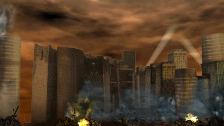 环太平洋游戏官方版图1