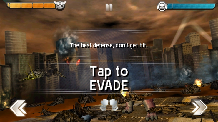 环太平洋游戏官方版图2