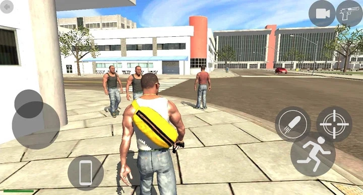 印度摩托车驾驶3D(Indian Bikes Driving 3D Game)