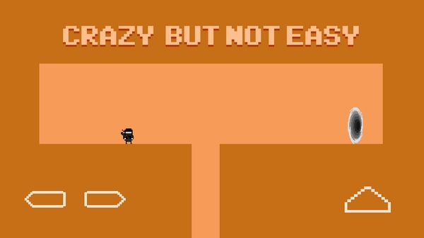 忍者的躲避荆棘挑战(devil run again troll level)