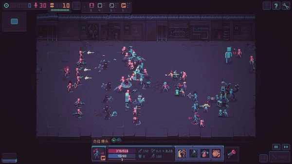 暴君的游戏手机版(2)