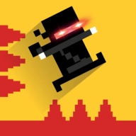 忍者的躲避荆棘挑战(devil run again troll level)